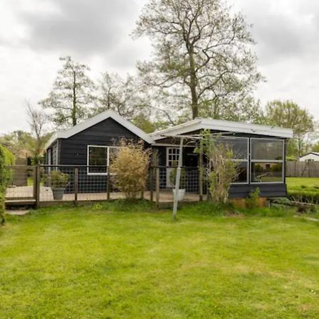 Buiten Huisje Aan De Vaart 1 Matsloot Bagian luar foto
