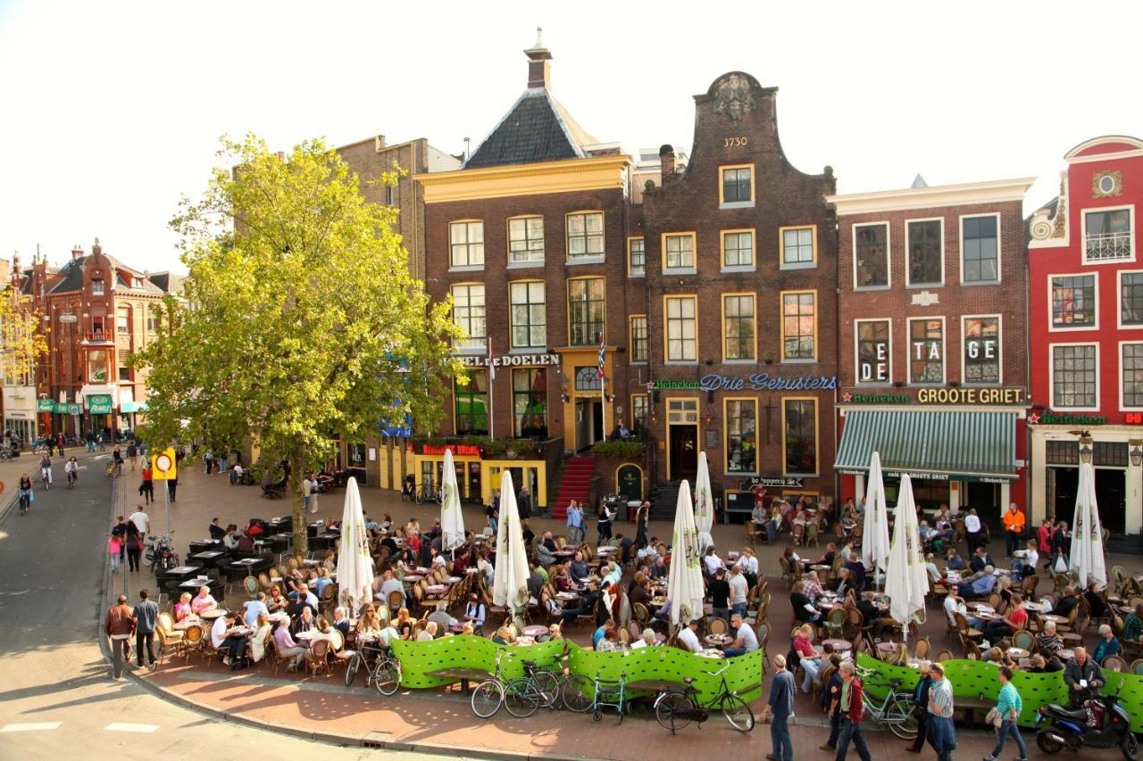 Buiten Huisje Aan De Vaart 1 Matsloot Bagian luar foto