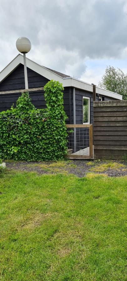 Buiten Huisje Aan De Vaart 1 Matsloot Bagian luar foto