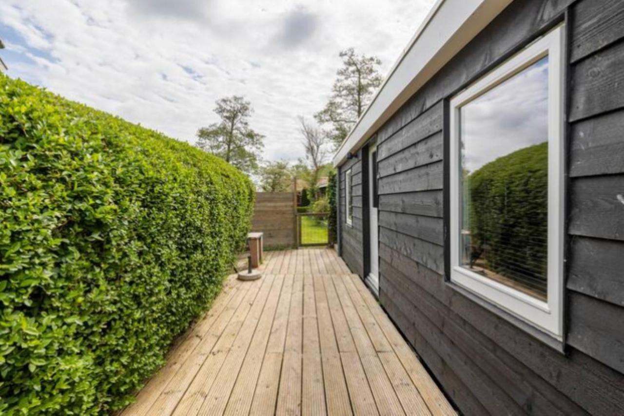 Buiten Huisje Aan De Vaart 1 Matsloot Bagian luar foto